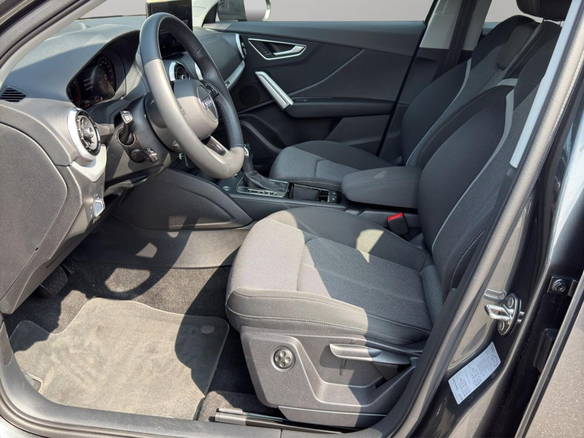Audi Q2 S line