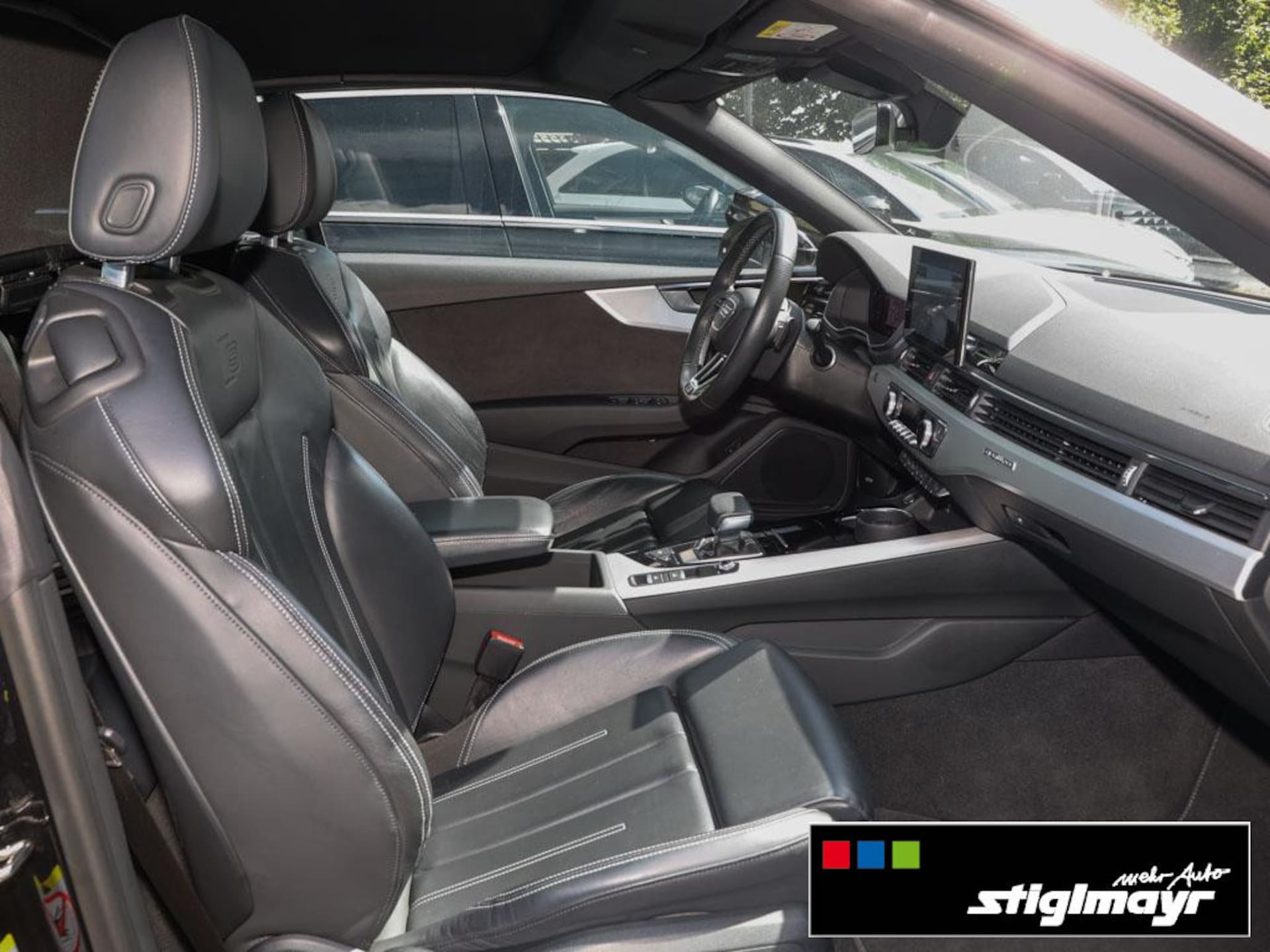 Audi A5 Cabriolet S line