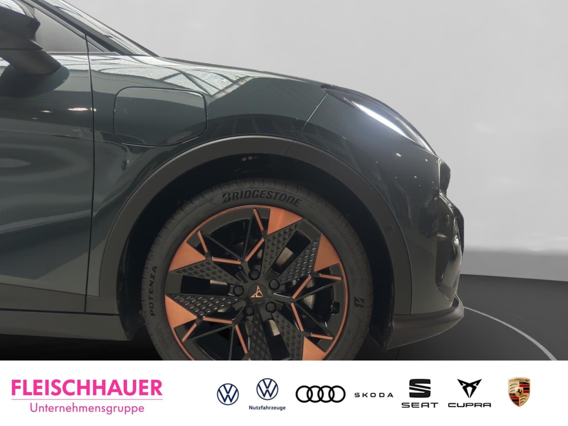 CUPRA Raval Endurance
