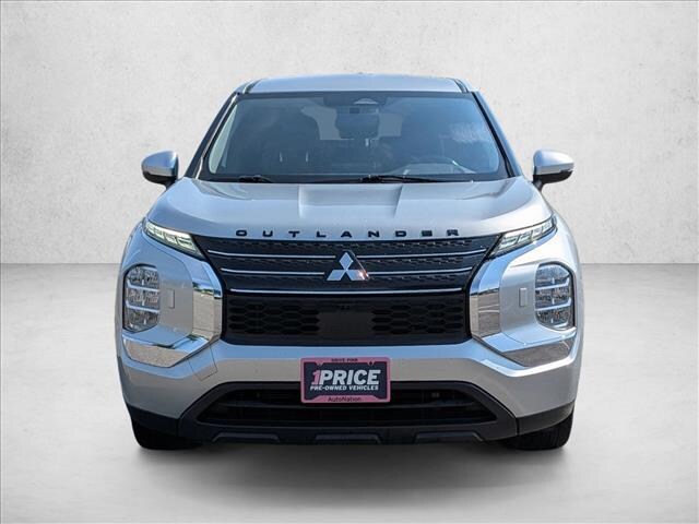 2022 Mitsubishi Outlander