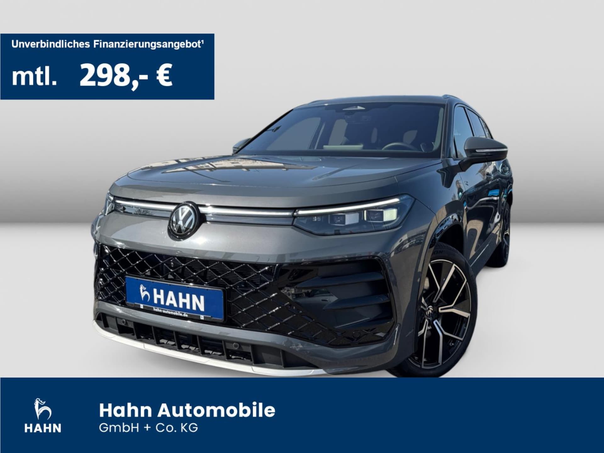 Volkswagen Tayron R-Line