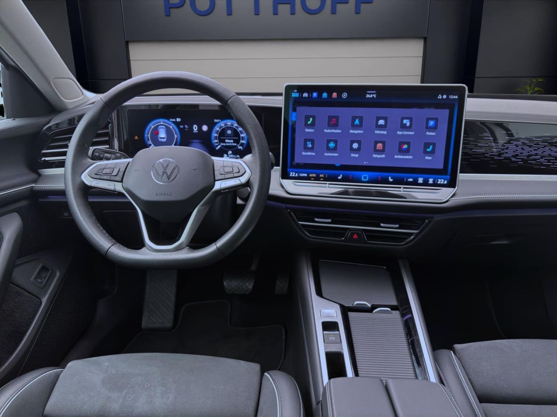 Volkswagen Passat Elegance