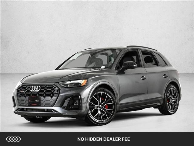 Photo of 2024 Audi SQ5