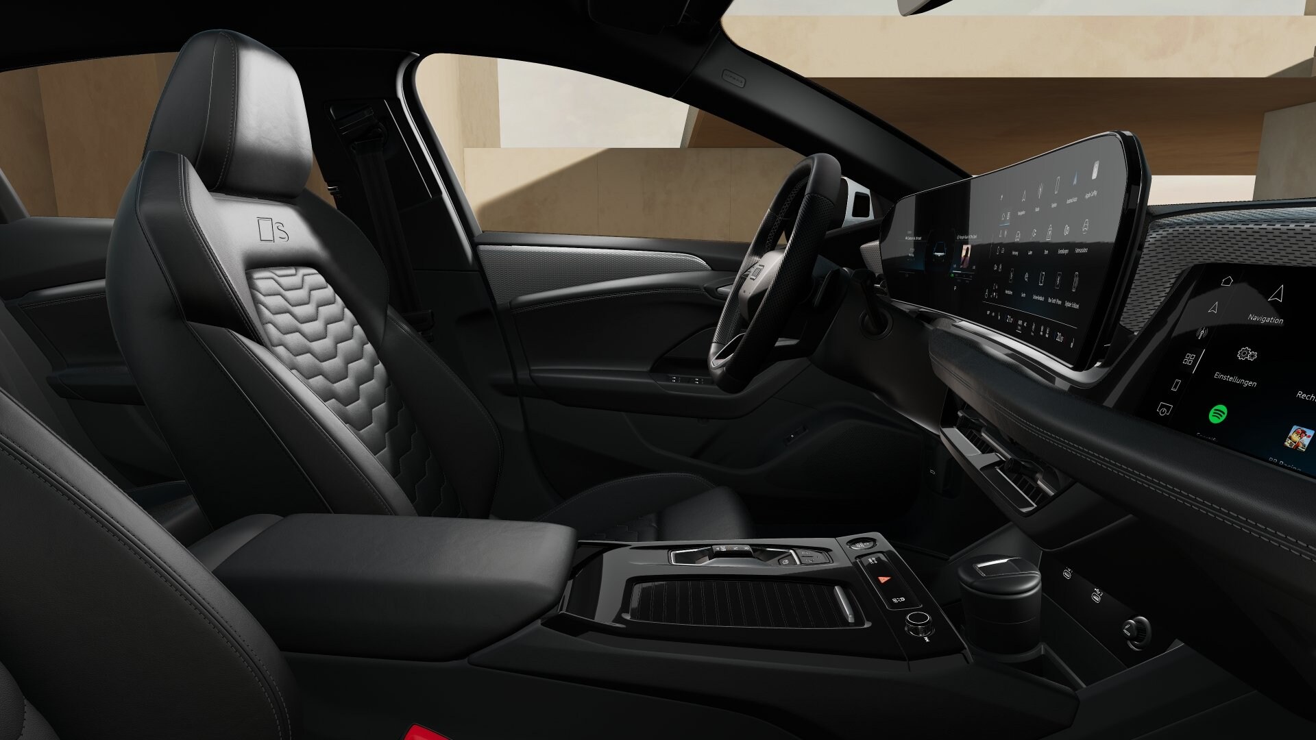 Audi A6 Sportback e-tron