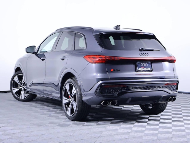 2026 Audi SQ5