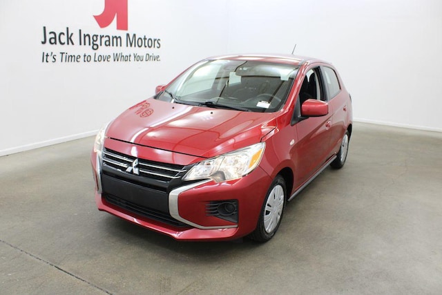 2024 Mitsubishi Mirage