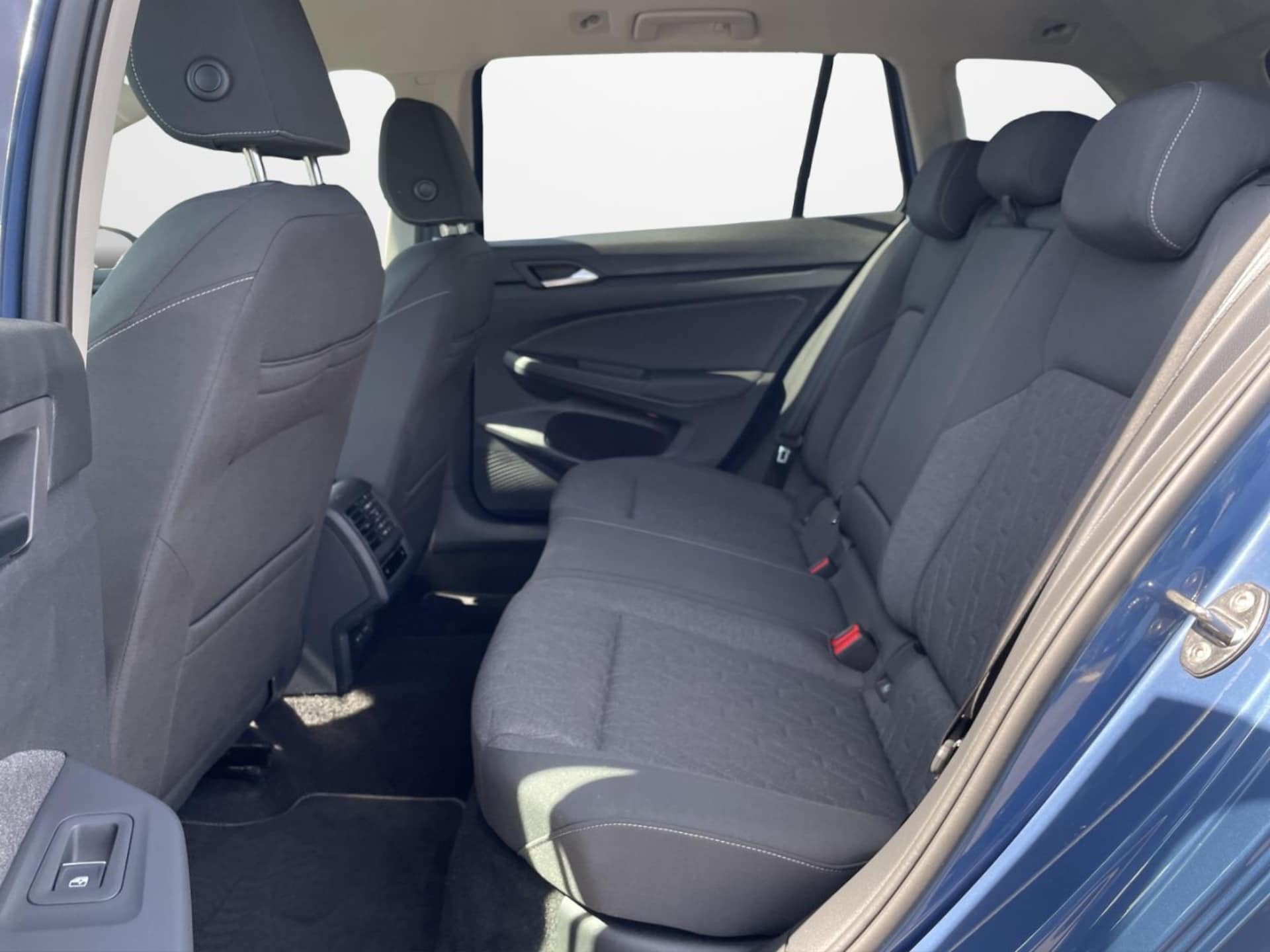 Volkswagen Golf Variant Life