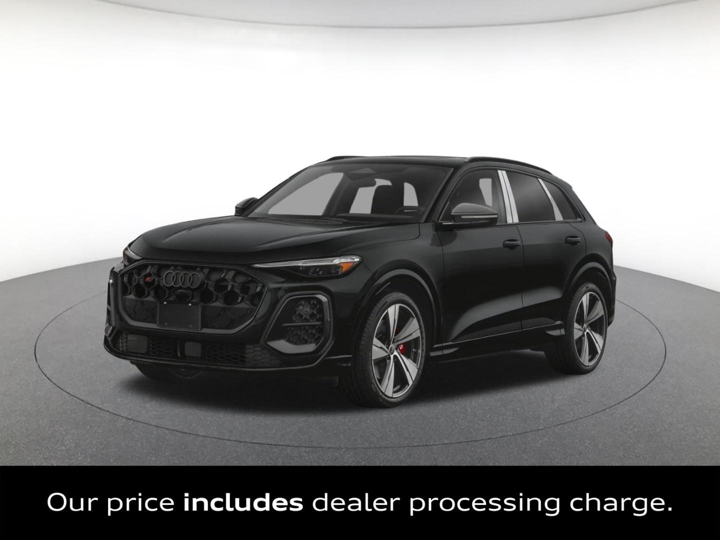 2026 Audi SQ5