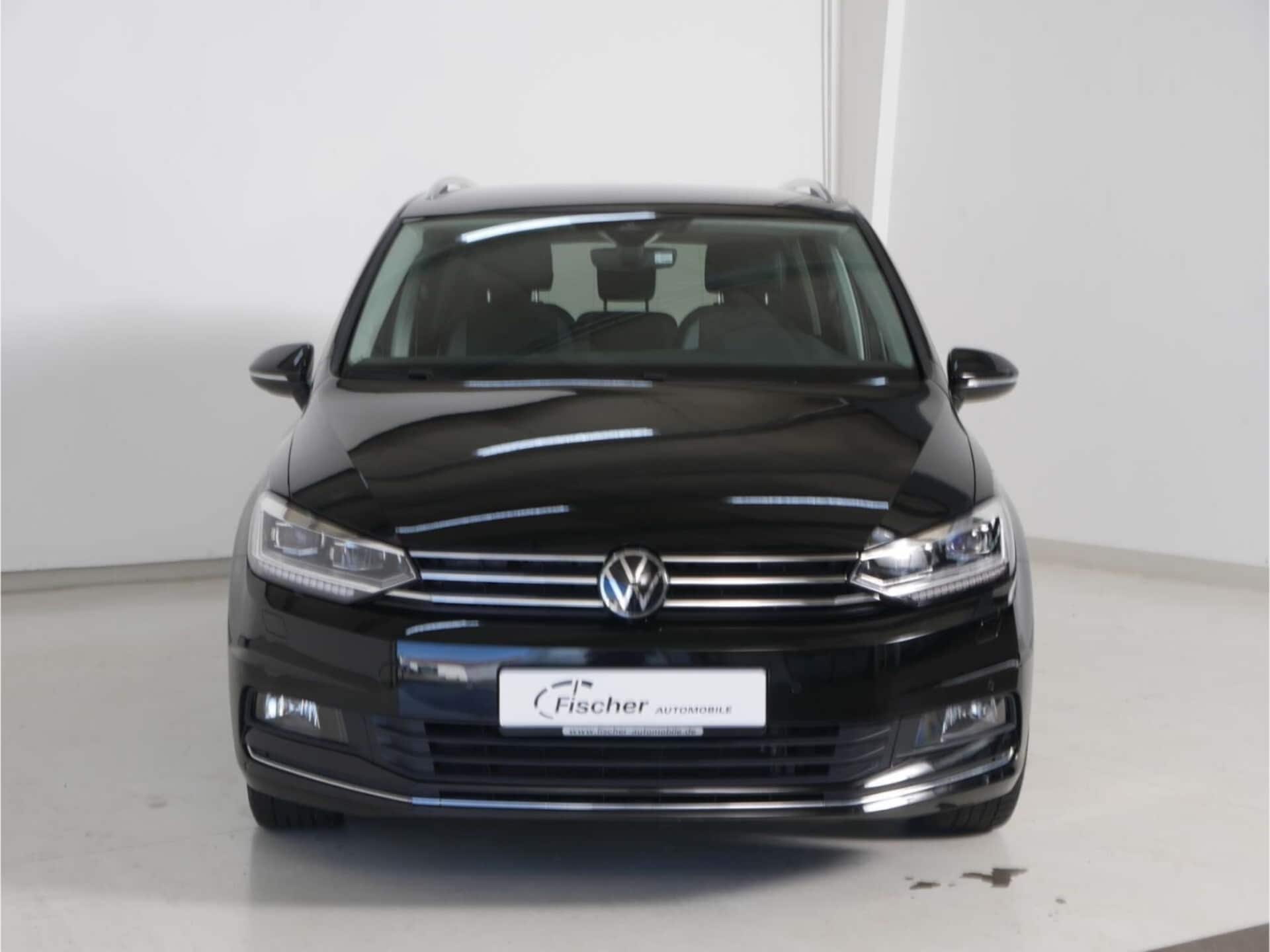 Volkswagen Touran Comfortline