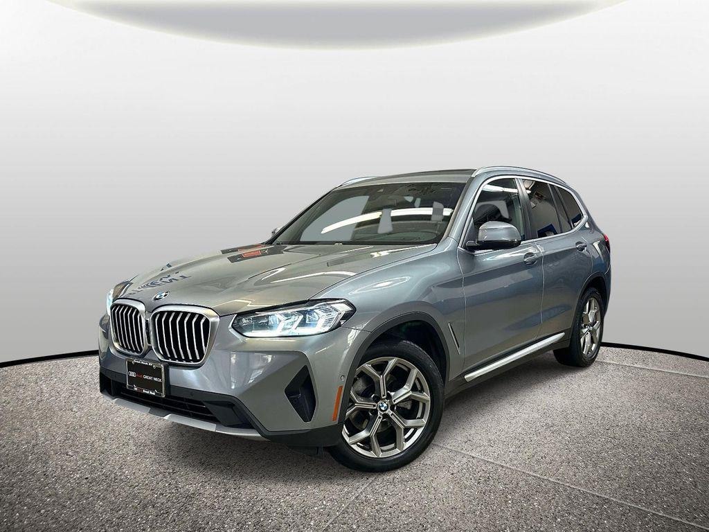 2024 BMW X3