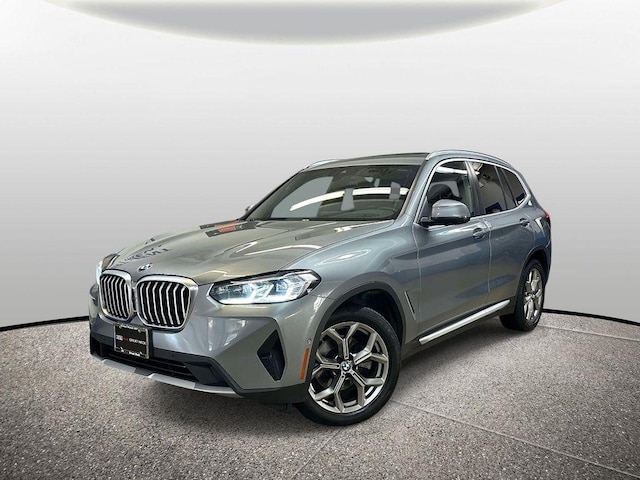 2024 BMW X3