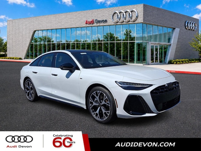 Photo of 2026 Audi A6 Sedan