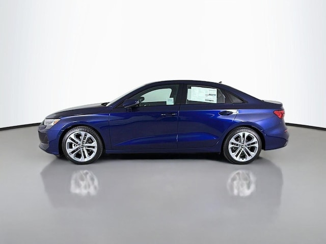 2026 Audi A3 Sedan