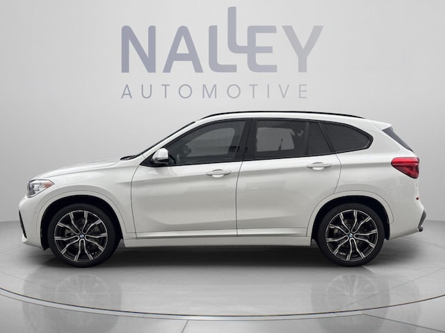 2021 BMW X1