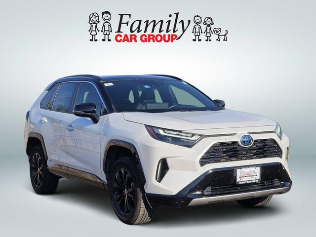 2024 Toyota RAV4 Hybrid