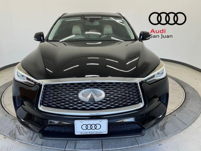 2019 Infiniti QX50