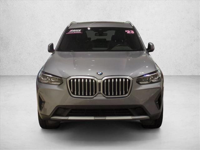 2023 BMW X3