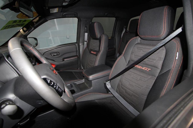 2025 Nissan Frontier