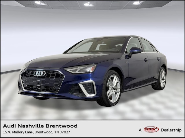 Photo of 2020 Audi A4 Sedan