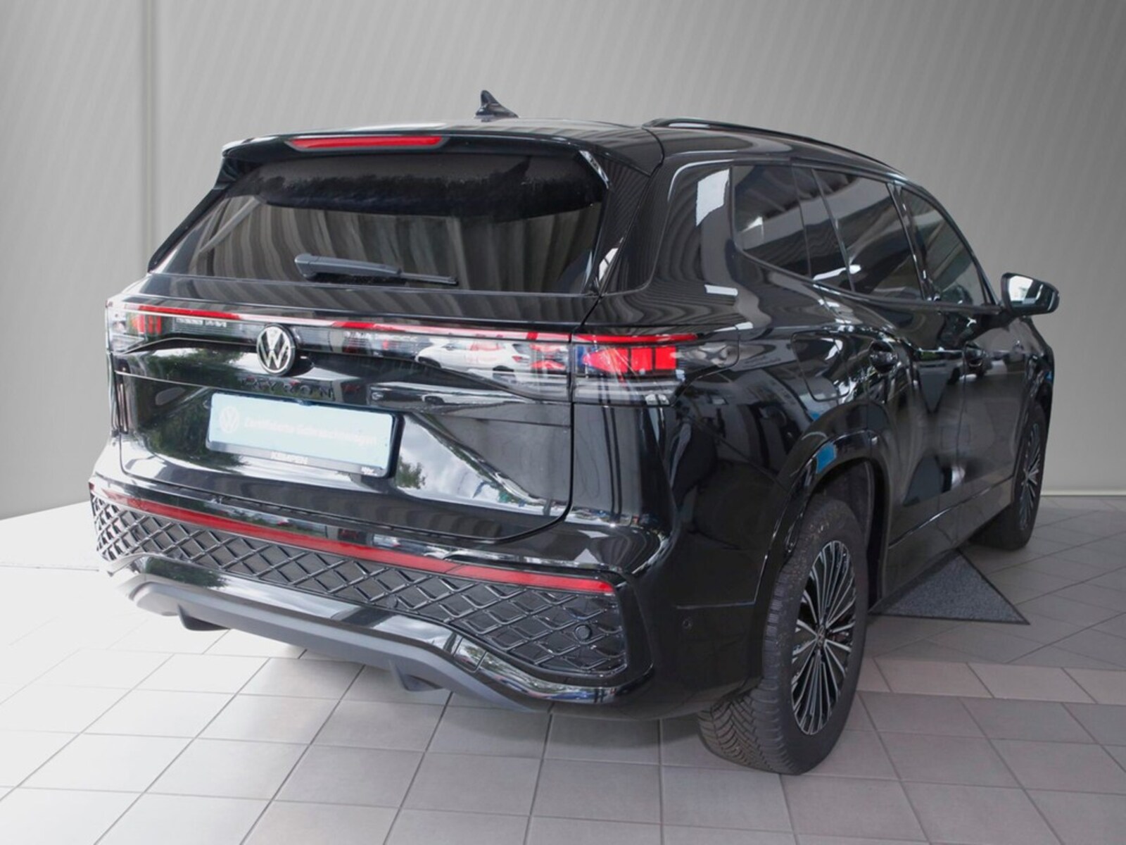 Volkswagen Tayron – Bild 4