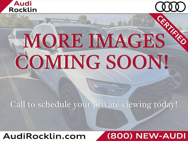 Photo of 2024 Audi SQ5 