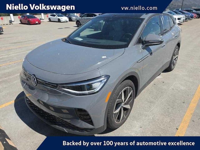 2025 Volkswagen ID.4