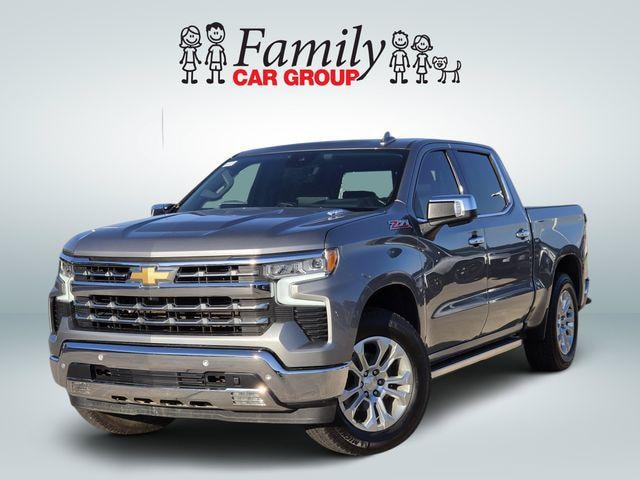 2024 Chevrolet Silverado