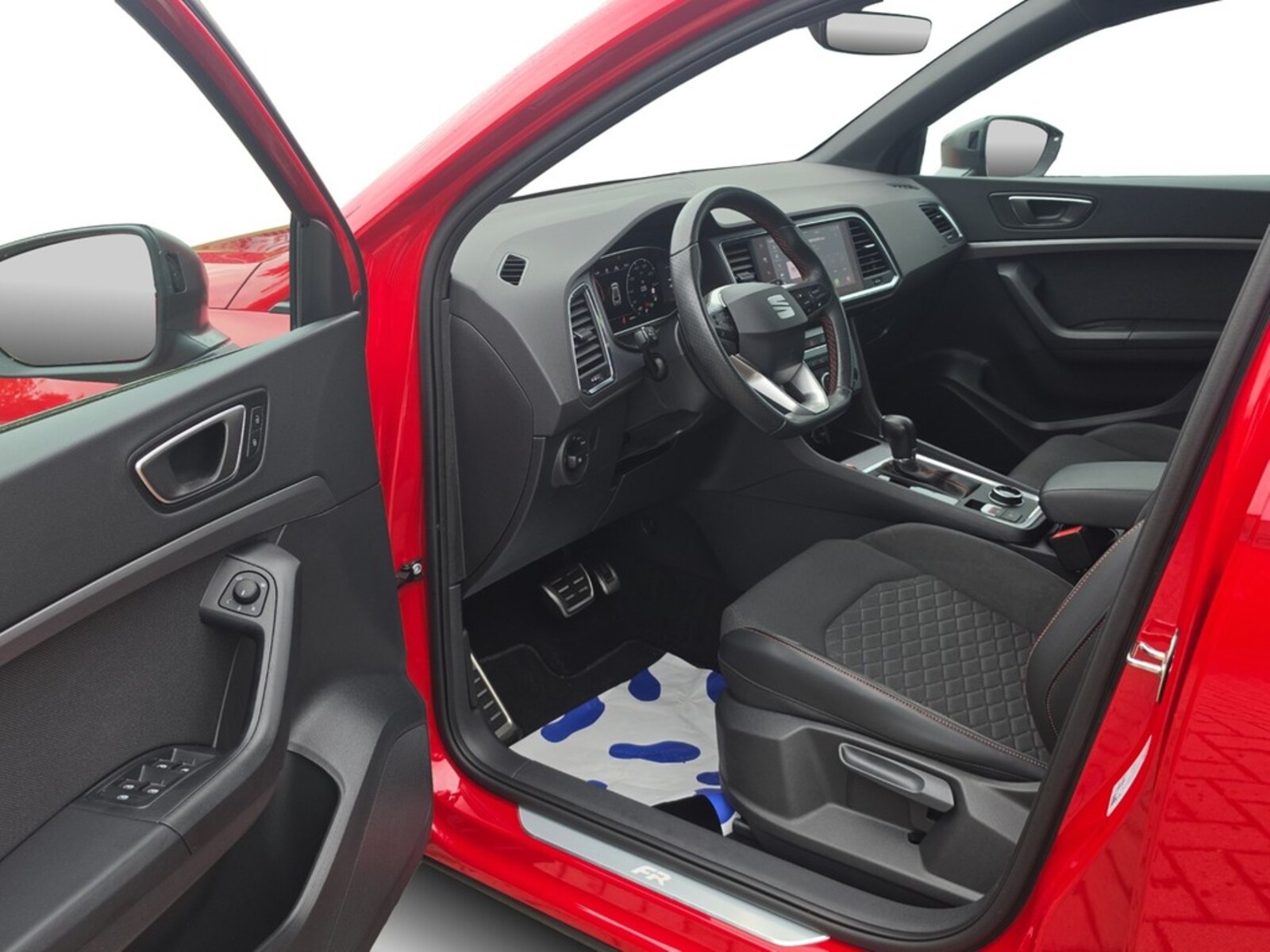 SEAT Ateca – Bild 11