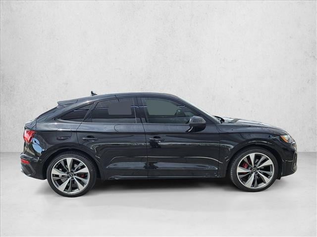 2024 Audi SQ5 Sportback
