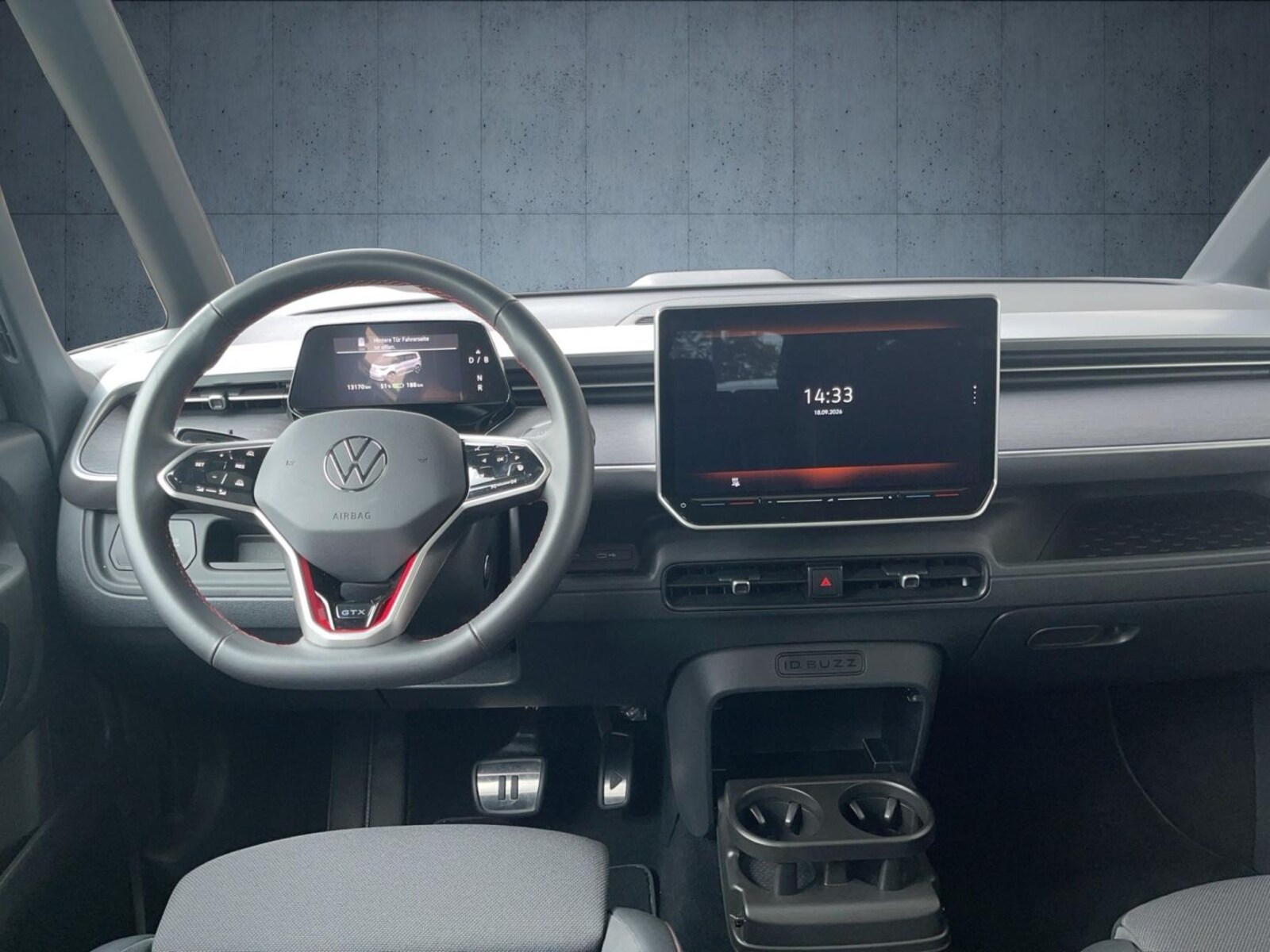Volkswagen ID. Buzz – Bild 14