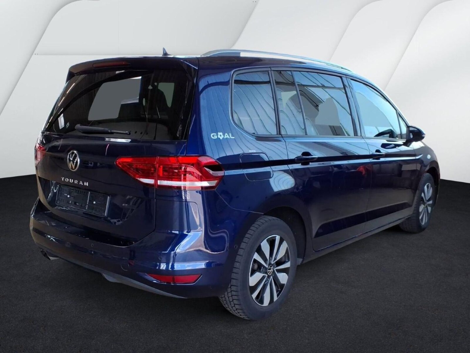 Volkswagen Touran – Bild 3