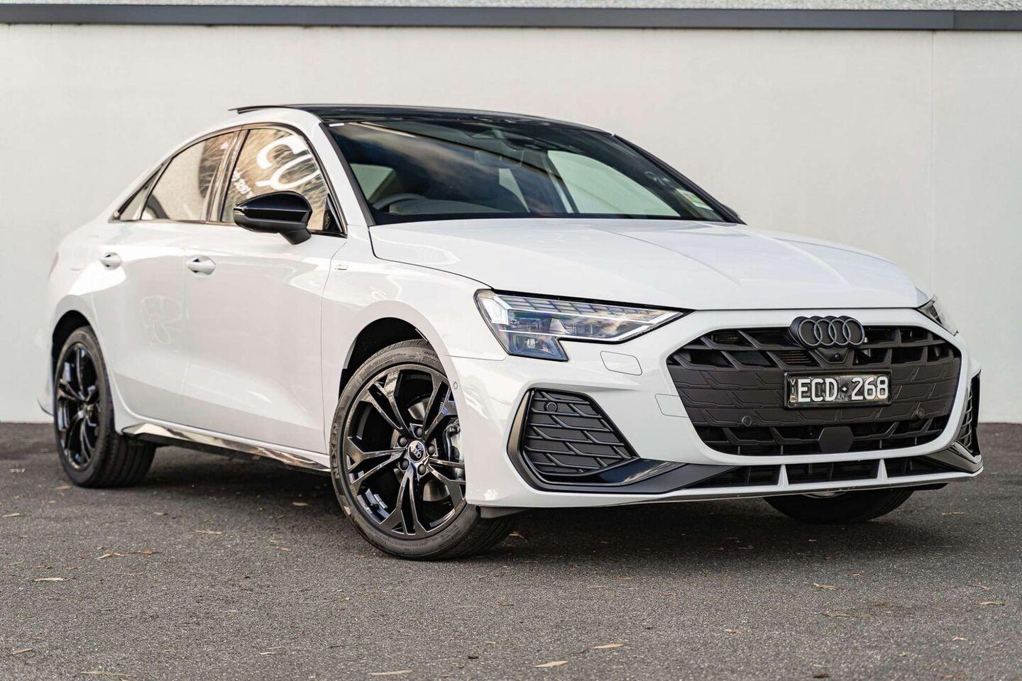 Image about Audi A3 Sedan TFSI S tronic