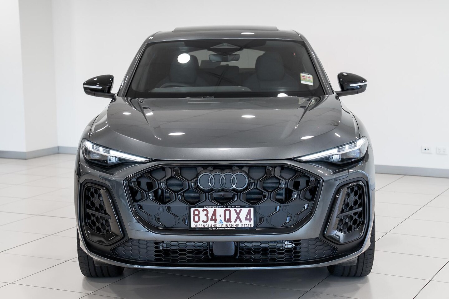 Image about Audi Q5 Sportback e-hybrid quattro S tronic