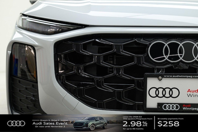 2026 Audi Q3 SUV