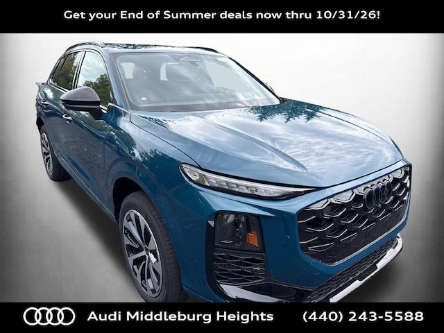 Photo of 2026 Audi Q3 SUV 