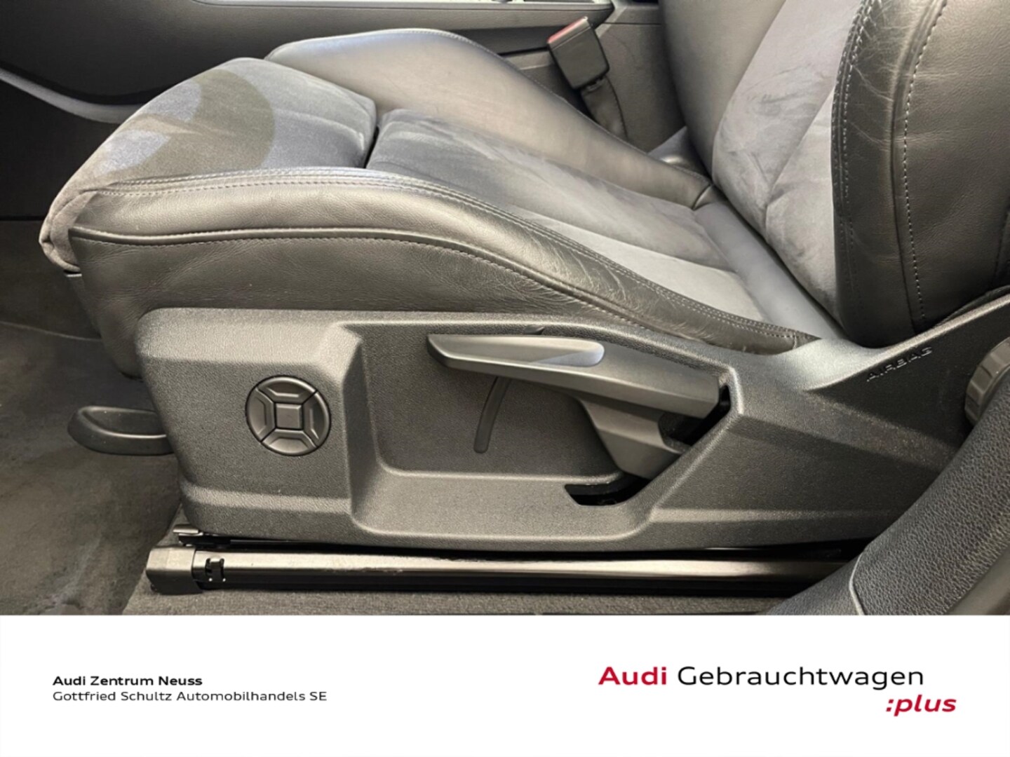 Bild über Audi Q3 Sportback TFSI e S line 45 TFSI e S tronic - für weitere Informationen kontaktieren Sie den Audi Partner
