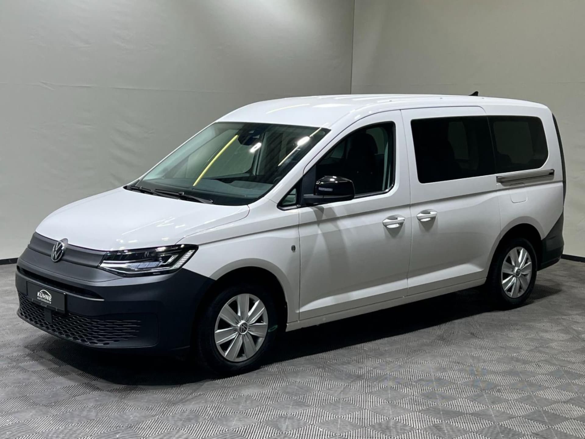Volkswagen Caddy Maxi