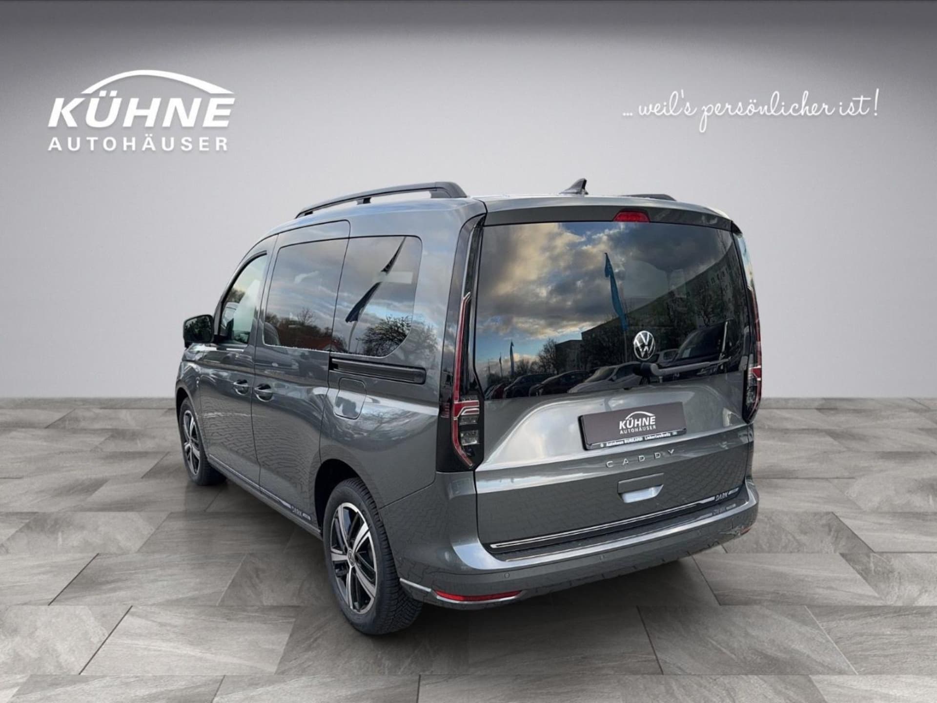 Volkswagen Caddy Life