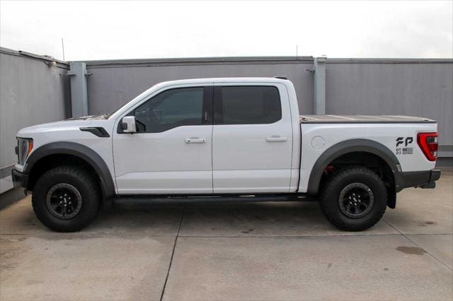 Used 2023 Ford F-150 Raptor with VIN 1FTFW1RG5PFB12704 for sale in Sugar Land, TX