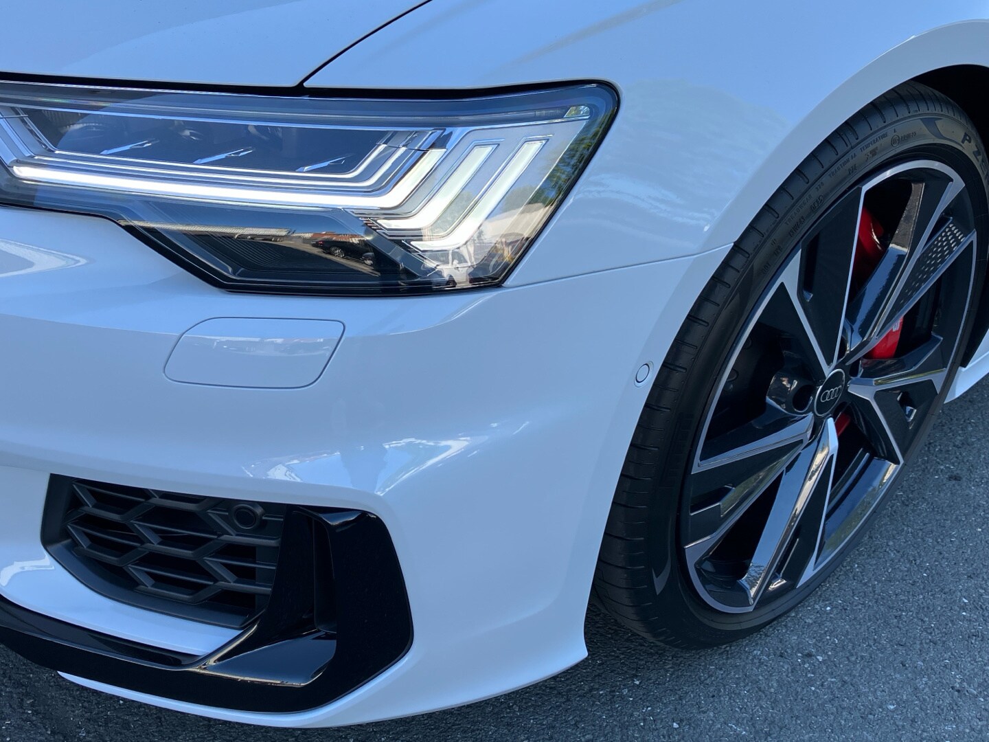 Image about Audi S6 Avant TDI quattro tiptronic