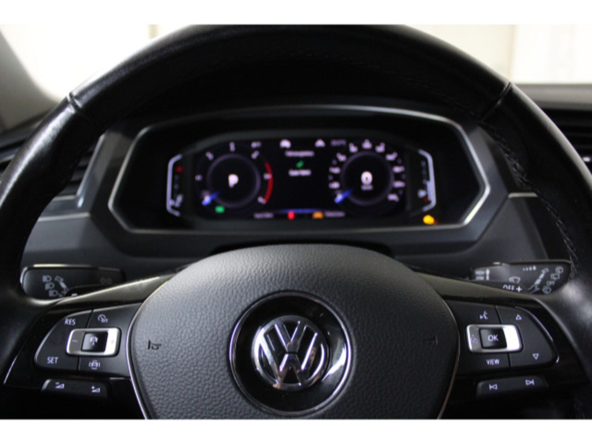Volkswagen Tiguan Allspace Highline