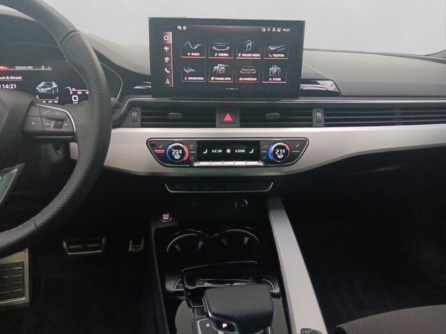 Image about Audi A4 Avant S line 35 TFSI S tronic