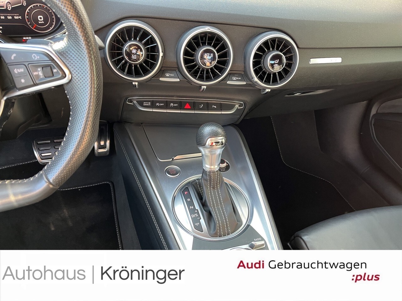 Image about Audi TT Roadster 45 TFSI S tronic