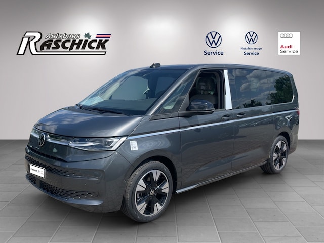 Volkswagen Multivan langversion