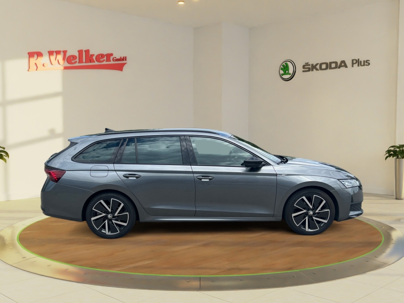 Škoda Octavia Combi – Bild 5
