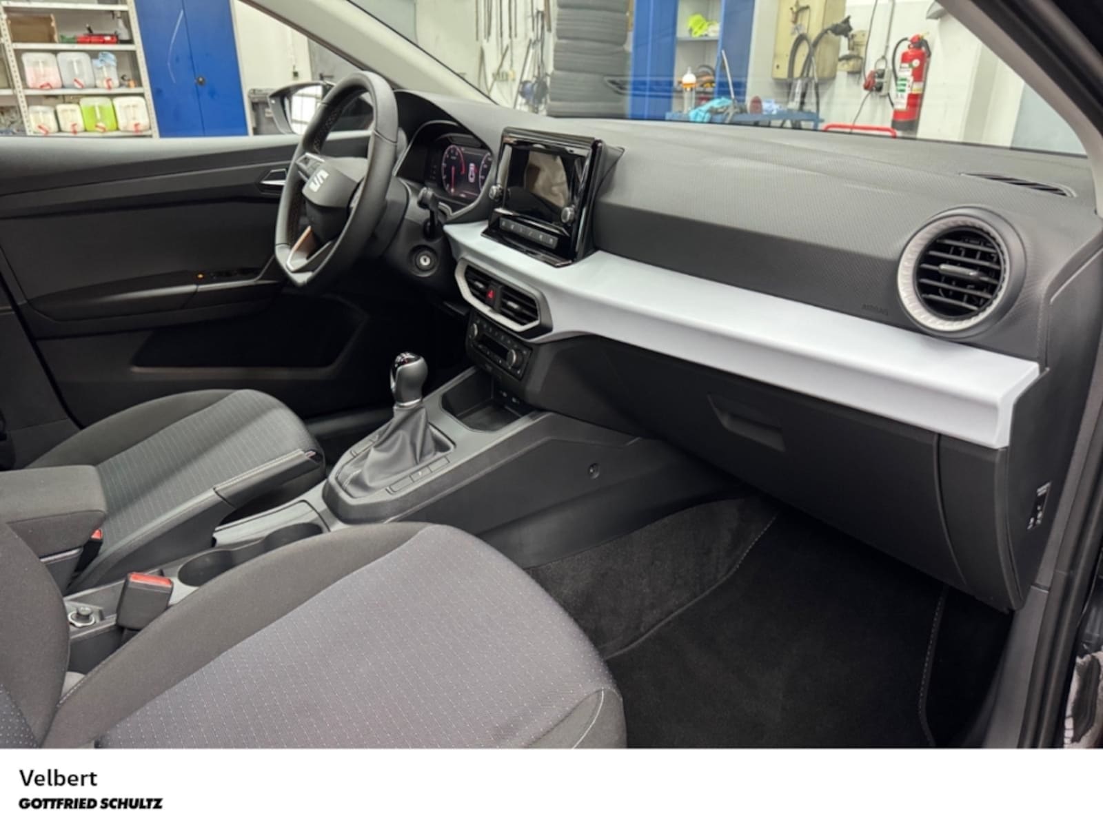 SEAT Ibiza – Bild 11