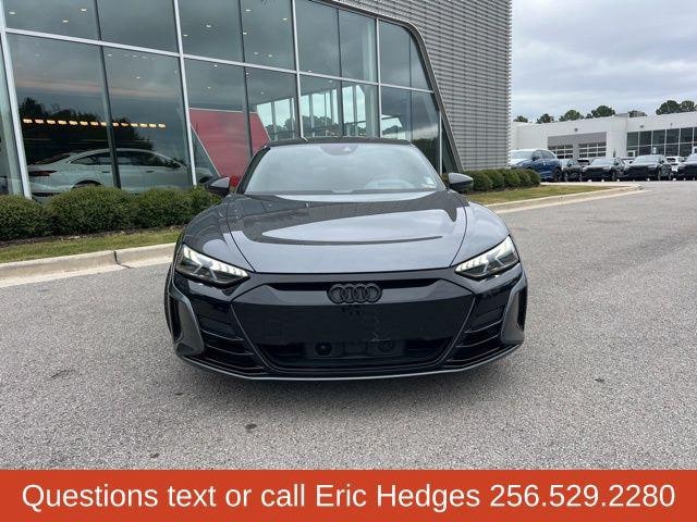 Used 2022 Audi RS e-tron GT Base with VIN WAUAHBFW0N7900803 for sale in Huntsville, AL
