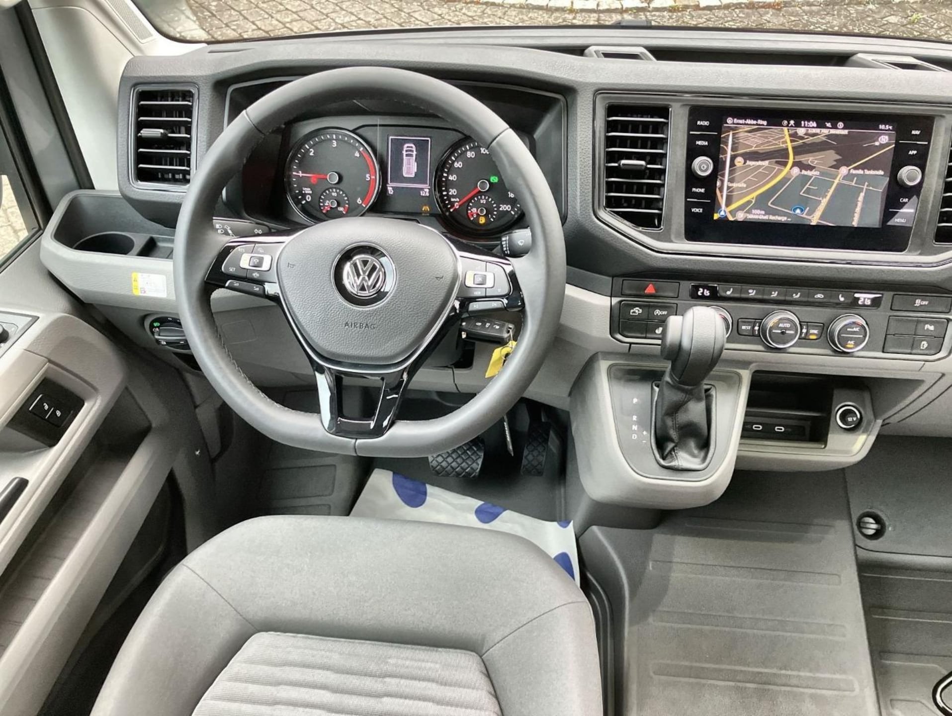 Volkswagen Grand California 600