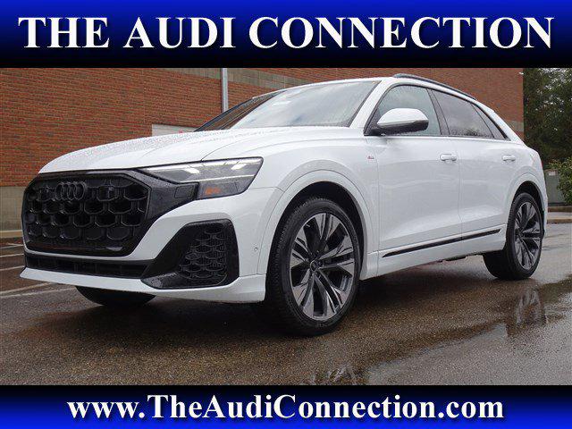 2026 Audi Q8 55 Premium Plus quattro Tiptonic's photo
