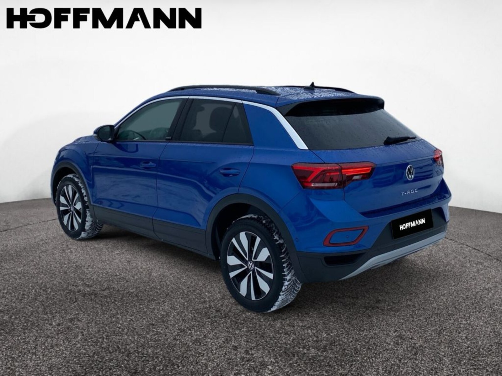Volkswagen T-Roc – Bild 3